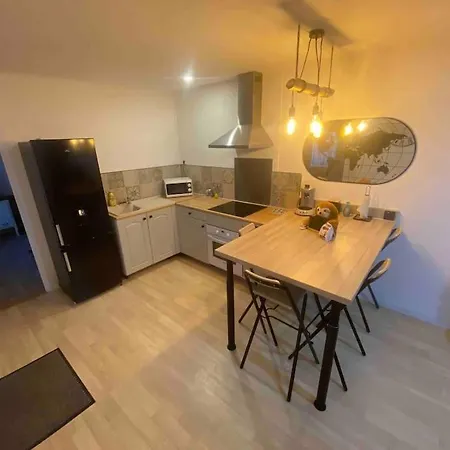 Apartment Petite Maison Plain-pied Climatise *