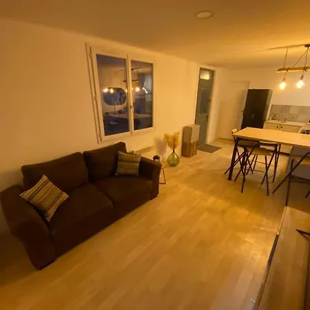 Petite Maison Plain-pied Climatise Apartment *