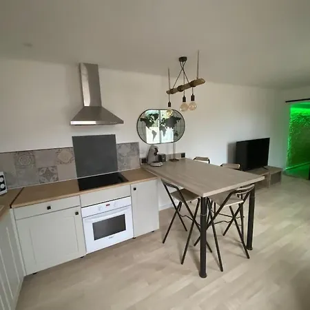 Apartment Petite Maison Plain-pied Climatise Migné-Auxances