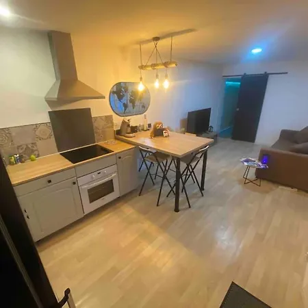 Appartement Petite Maison Plain-pied Climatise Migné-Auxances