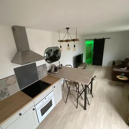 Petite Maison Plain-pied Climatise Apartment