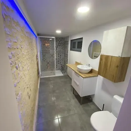 Apartman Petite Maison Plain-pied Climatise Migné-Auxances
