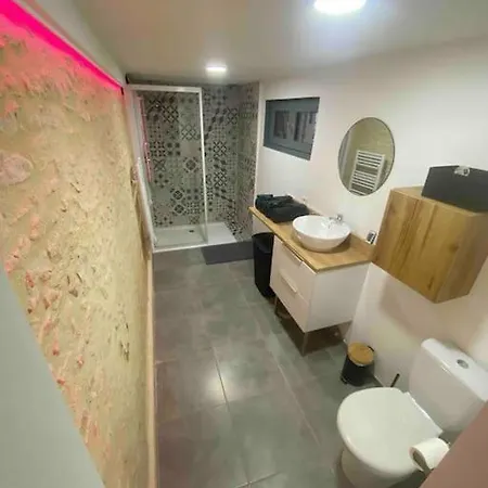 Petite Maison Plain-pied Climatise Apartman