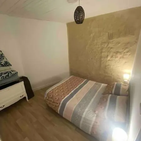 Appartement Petite Maison Plain-pied Climatise Migné-Auxances