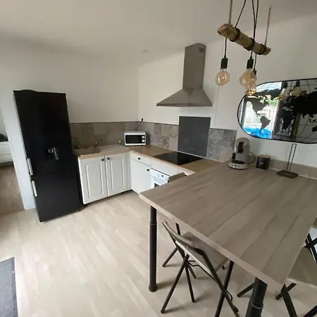 Apartment Petite Maison Plain-pied Climatise