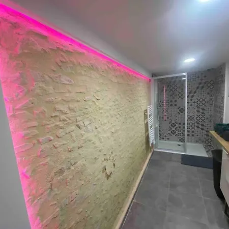 Apartment Petite Maison Plain-pied Climatise *
