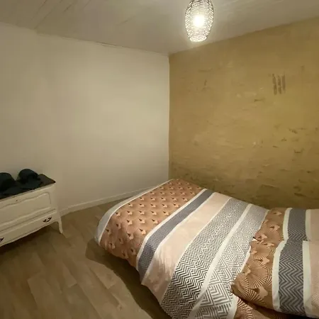 Apartment Petite Maison Plain-pied Climatise Migné-Auxances