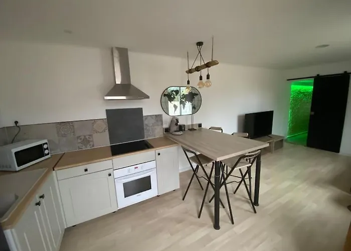 Apartamento Petite Maison Plain-pied Climatisé Migné-Auxances