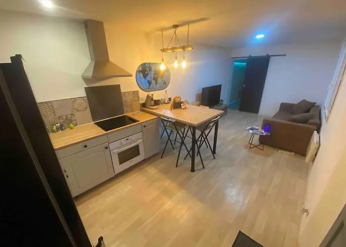 Apartamento Petite Maison Plain-pied Climatisé Migné-Auxances