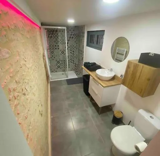 Petite Maison Plain-pied Climatisé Apartamento