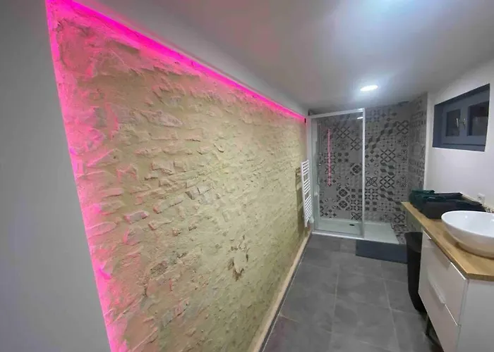 Apartamento Petite Maison Plain-pied Climatisé *