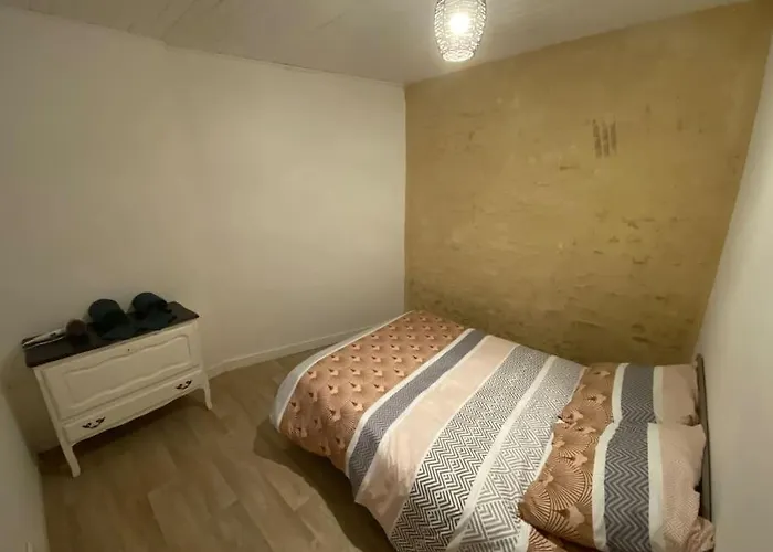 Apartamento Petite Maison Plain-pied Climatisé Migné-Auxances