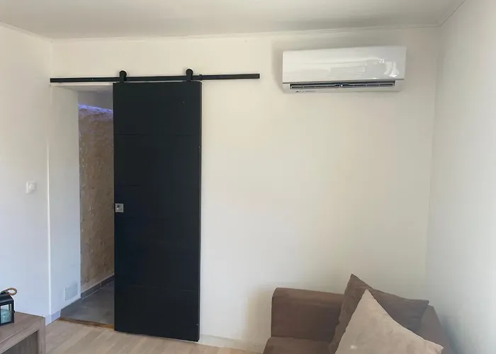 Petite Maison Plain-pied Climatisé Apartamento